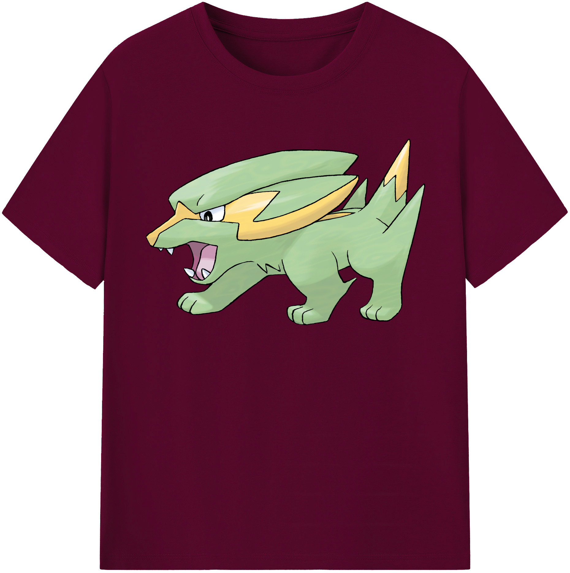 （画像用） ポケットモンスター Pokémon レディースカジュアルプリントTシャツ（綿100％）